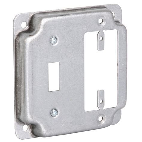 raco electrical box cover